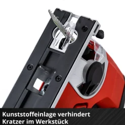 Akku-Stichsäge 'TE-JS 18/80 Li-Solo' ohne Akku und Ladegerät