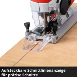 Akku-Stichsäge 'TE-JS 18/80 Li-Solo' ohne Akku und Ladegerät