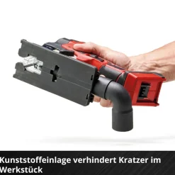 Akku-Stichsäge 'TP-JST 18/135 Li BL - Solo' ohne Akku und Ladegerät