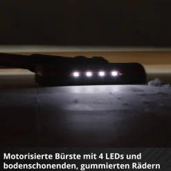 Akku-Stielstaubsauger 'TE-SV 18 Li-Solo' 18 V
