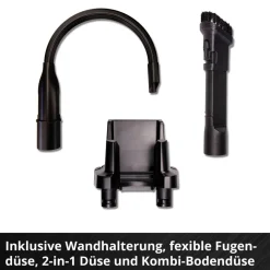 Akku-Stielstaubsauger 'TE-SV 18 Li-Solo' 18 V