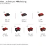 Akku-Stielstaubsauger 'TE-SV 18/270 Li BL-Solo' 18 V ohne Akku und Ladegerät
