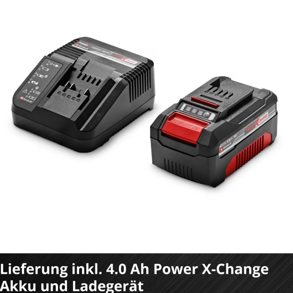 Akku-Stielstaubsauger 'TE-SV 18 Li' 18 V mit Akku und Ladegerät