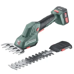 Akku-Strauch- und Grasschere 'PowerMaxx SGS 12 Q' 12 V