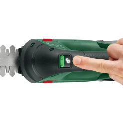 Akku-Strauch- und Grasscheren-Set 'AdvancedShear 18V-10' mit Akku und Ladekabel