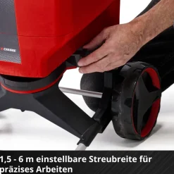 Akku-Streuwagen 'GE-SR 18/22 Li-Solo' ohne Akku und Ladegerät, 22 l