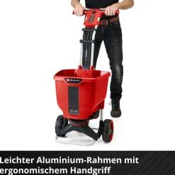 Akku-Streuwagen 'GE-SR 18/22 Li-Solo' ohne Akku und Ladegerät, 22 l