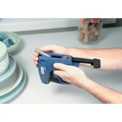 Akkutacker 'BTX10' 3,6 V für Feindrahtklammern von 4 - 10 mm