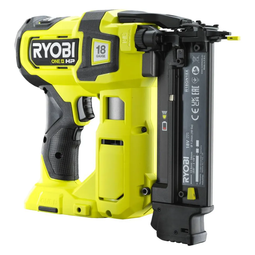 Akku-Tacker 'ONE+ R18GN18X-0' 18 V ohne Akku und Ladegerät
