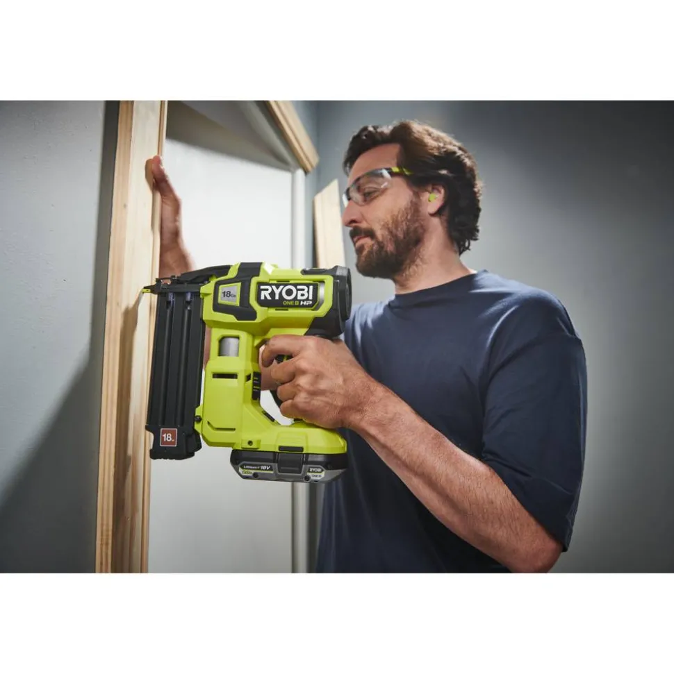 Akku-Tacker 'ONE+ R18GN18X-0' 18 V ohne Akku und Ladegerät