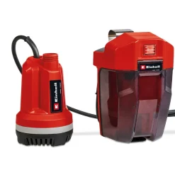 Akku-Tauchdruck- und Regenfasspumpe 'GE-PP 18 RB Li' Power X-Change 18 W 3000 l/h