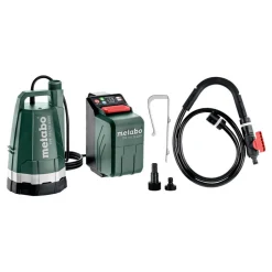 Akku-Tauch-/Regenfasspumpe 'TPF 18 LTX 2200' 2200 l/h ohne Akku