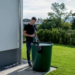 Akku-Tauch-/Regenfasspumpe 'TPF 18 LTX 2200' 2200 l/h ohne Akku