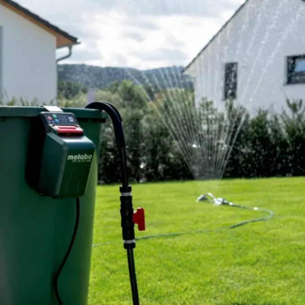 Akku-Tauch-/Regenfasspumpe 'TPF 18 LTX 2200' 2200 l/h ohne Akku