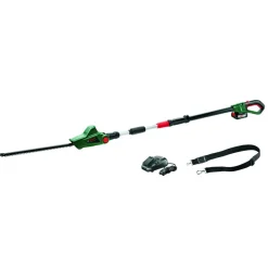 Akku-Teleskop-Heckenschere 'Universal Hedge Pole 18' bis zu 2,6 m mit Akku