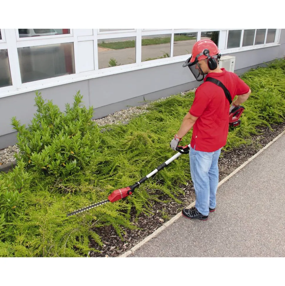 Akku-Teleskop-Heckenschere 'GE-HH 18/45 Li T-Solo' bis zu 2,6 m 18 V ohne Akku