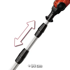Akku-Teleskop-Heckenschere 'GE-HH 18/45 Li T-Solo' bis zu 2,6 m 18 V ohne Akku