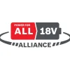 Akku-Teleskop-Heckenschere 'THS 42/18V Power4All' mit Akku