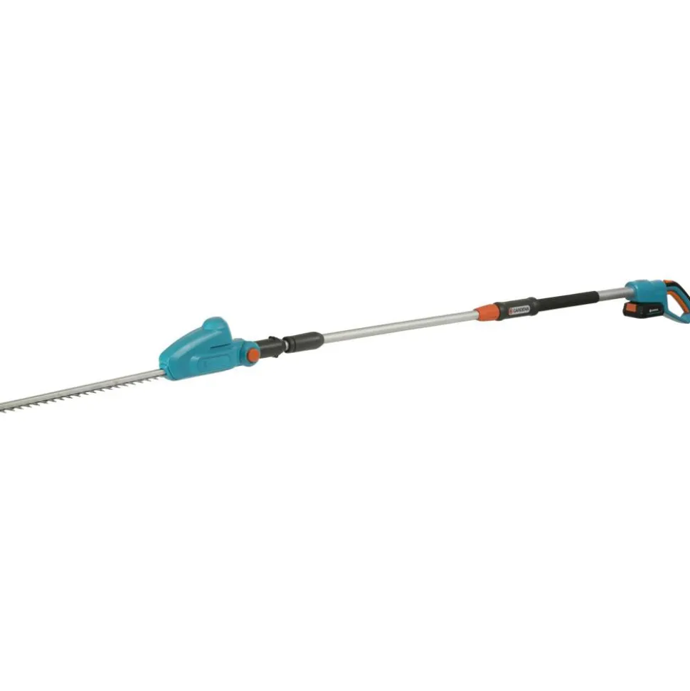 Akku-Teleskop-Heckenschere 'THS 42/18V Power4All' mit Akku
