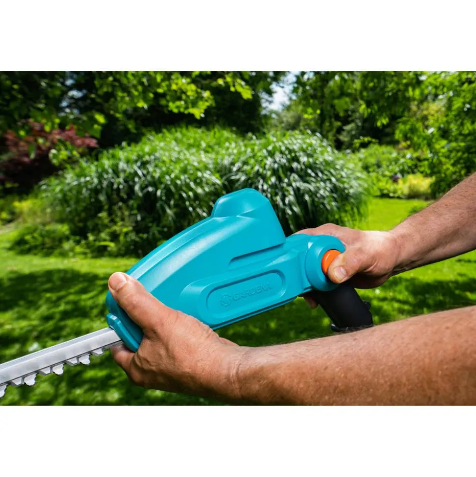 Akku-Teleskop-Heckenschere 'THS 42/18V Power4All' mit Akku