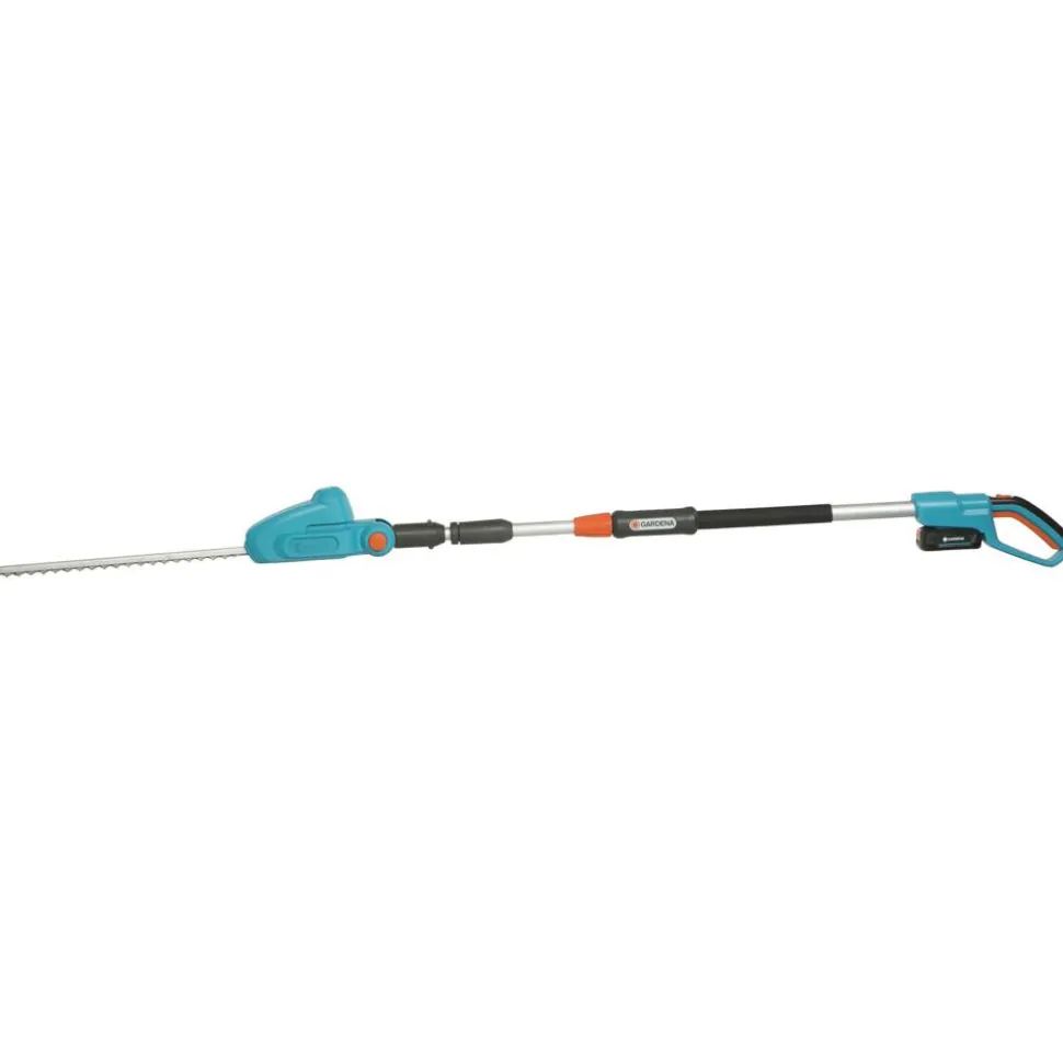 Akku-Teleskop-Heckenschere 'THS 42/18V Power4All' mit Akku