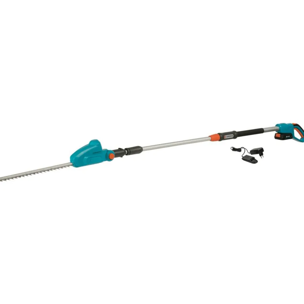 Akku-Teleskop-Heckenschere 'THS 42/18V Power4All' mit Akku