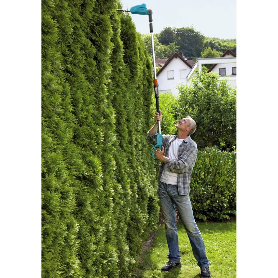 Akku-Teleskop-Heckenschere 'THS 42/18V Power4All' mit Akku