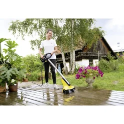 Akku-Terrassenreiniger 'PCL 3-18 Battery Set' 18 V mit Akku und Schnellladegerät