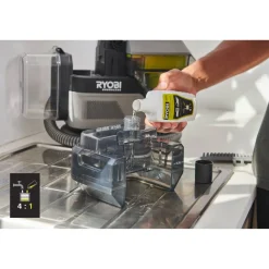 Akku-Textilreiniger Pro 'One+ Brushless RDC18BL-0' 18 V ohne Akku und Ladegerät