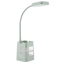 Akku-Tischleuchte 'Rena' mintgrün USB 9,2 x 10,6 x 50,5 cm