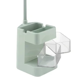 Akku-Tischleuchte 'Rena' mintgrün USB 9,2 x 10,6 x 50,5 cm