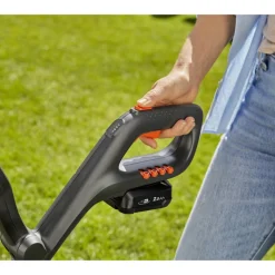 Akku-Trimmer 'ComfortCut 23/18 V Power4All' mit Akku