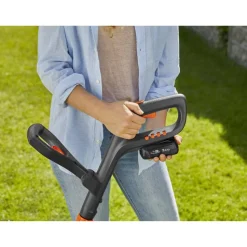 Akku-Trimmer 'ComfortCut 23/18 V Power4All' mit Akku