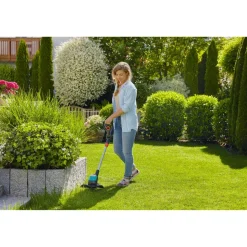 Akku-Trimmer 'EasyCut 23/18 V Power4All'