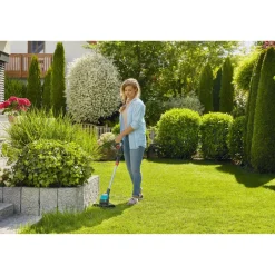Akku-Trimmer 'EasyCut 23/18 V Power4All'