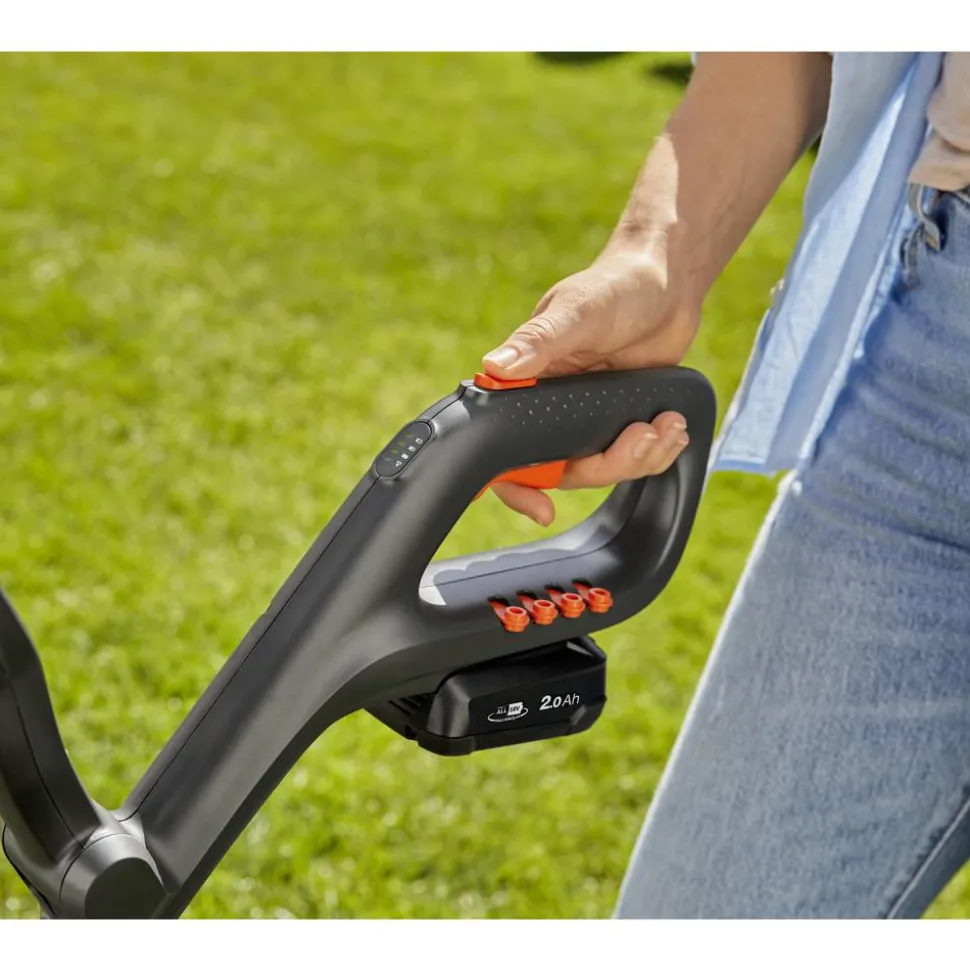 Akku-Trimmer 'EasyCut 23/18 V Power4All'