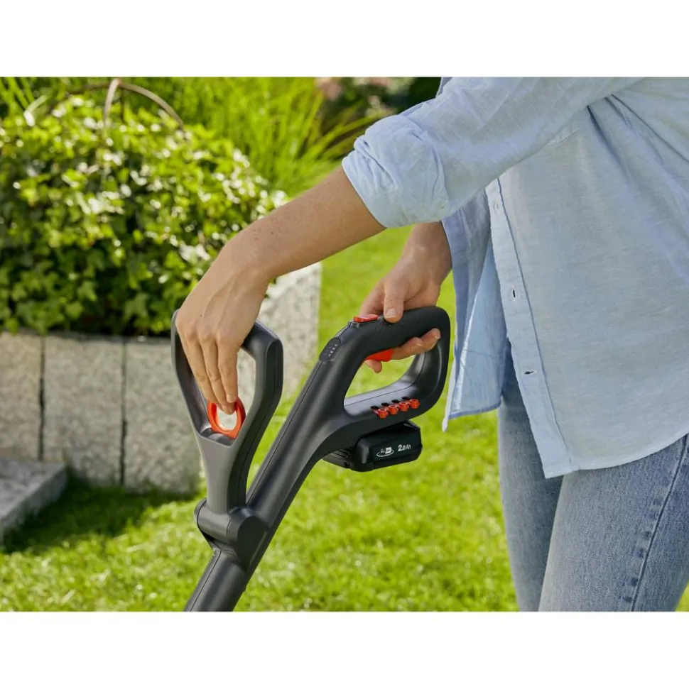 Akku-Trimmer 'EasyCut 23/18 V Power4All'