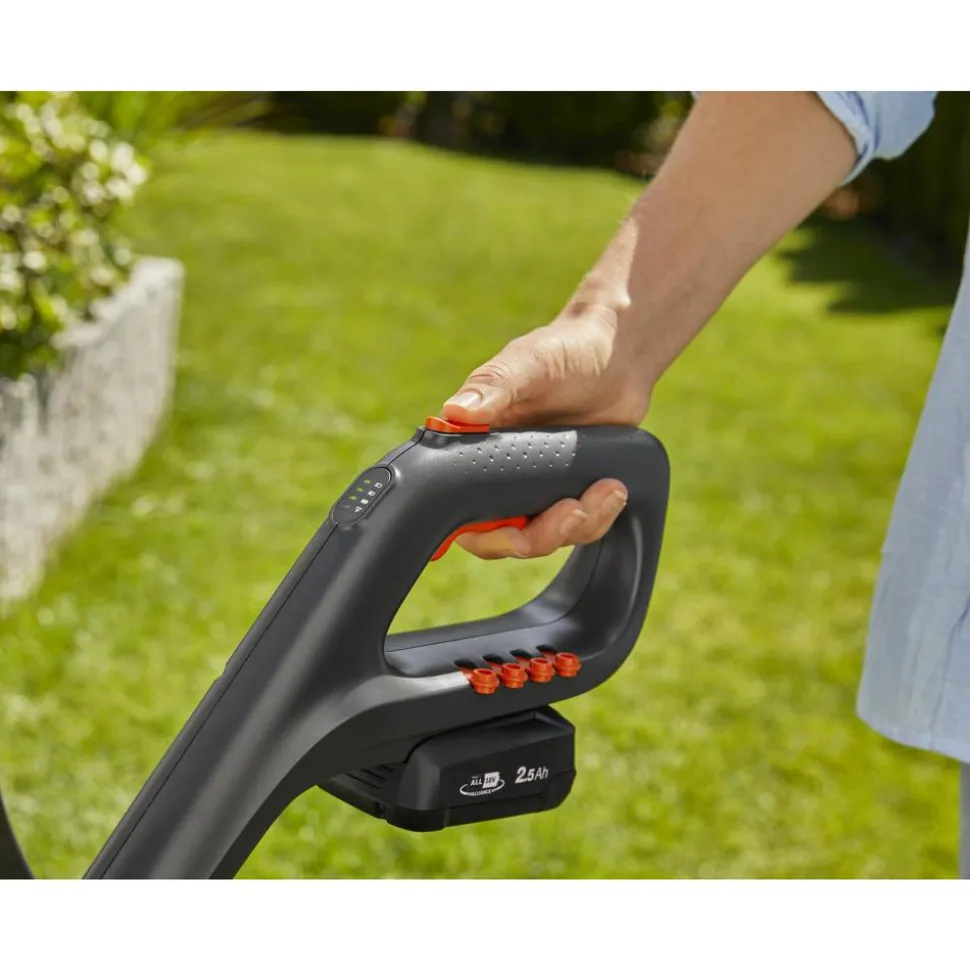 Akku-Trimmer 'EasyCut 23/18 V Power4All'