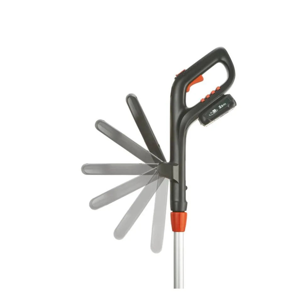 Akku-Trimmer 'EasyCut 23/18 V Power4All'