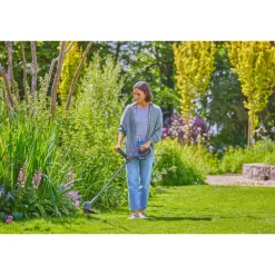 Akku-Trimmer 'EasyTrim 25/18 V Solo' ohne Akku und Ladegerät