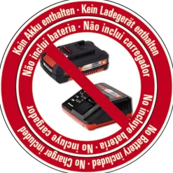 Akku-Universalstreuer 'GE-US 18 Li-Solo' ohne Akku 18 V 3,3 l