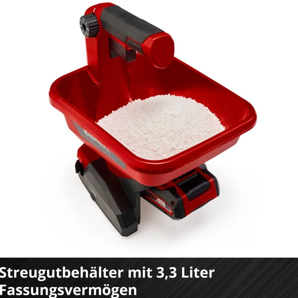Akku-Universalstreuer 'GE-US 18 Li' mit Akku