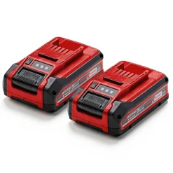 Akku '18V 4Ah Power X-Change Plus Twinpack'