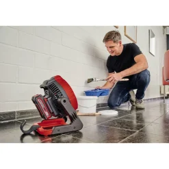 Akku-Ventilator 'GE-CF 18/2200 Li' ohne Akku und Ladegerät