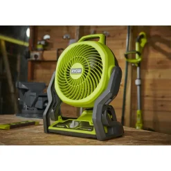 Akku-Ventilator 'ONE+ RF18-0' 18 V ohne Akku und Ladegerät
