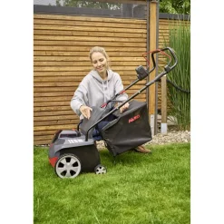 Akku-Vertikutierer '38.6 Li Combi Care' 18/36 V ohne Akku und Ladegerät bis 400 m²