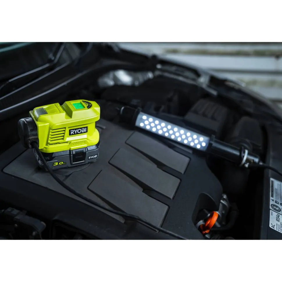 Akku-Wechselrichter 'RY18BI150A-018' 150 W ohne Akku und Ladegerät
