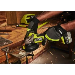 Akku-Winkelschleifer 'RAG18X125-0 18 V ONE+ HP Brushless' ohne Akku und Ladegerät