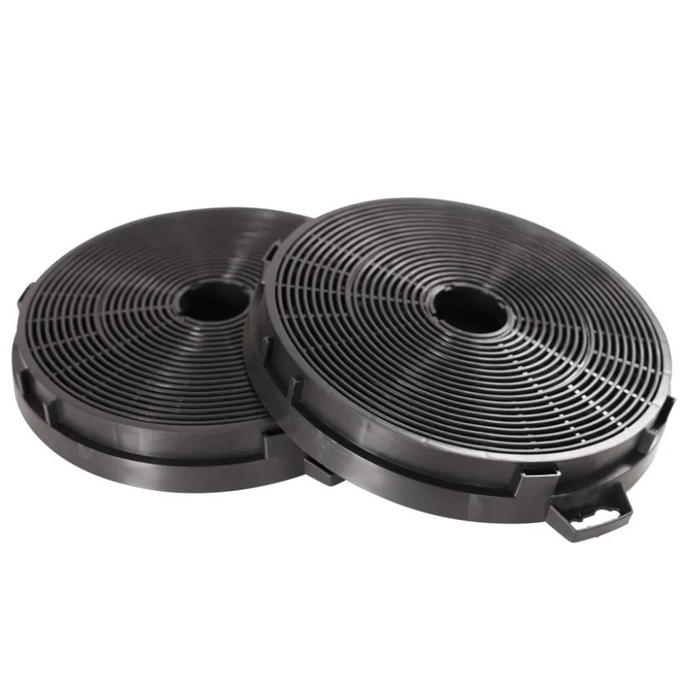 Aktivkohlefilter 'MI 160 N' 2 Stück