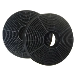 Aktivkohlefilter MIZ 0058 2 Stück